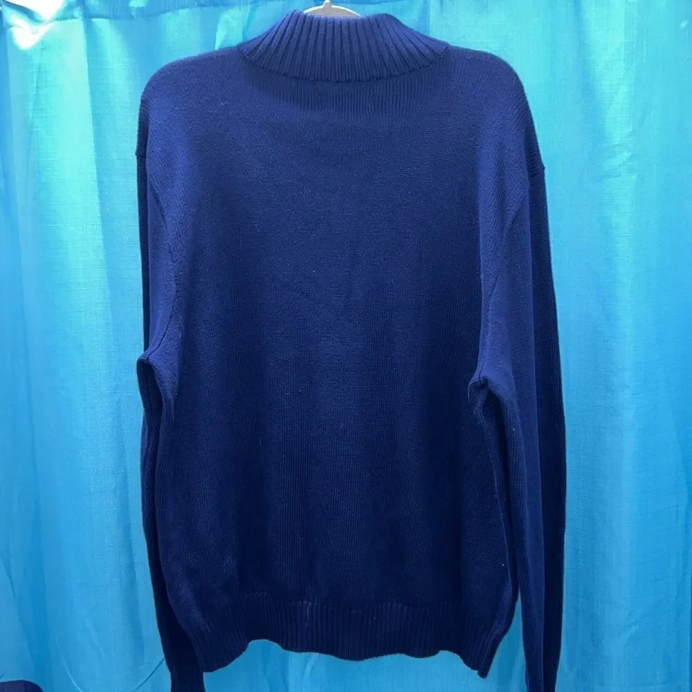 Polo Ralph Lauren Sweater blue red